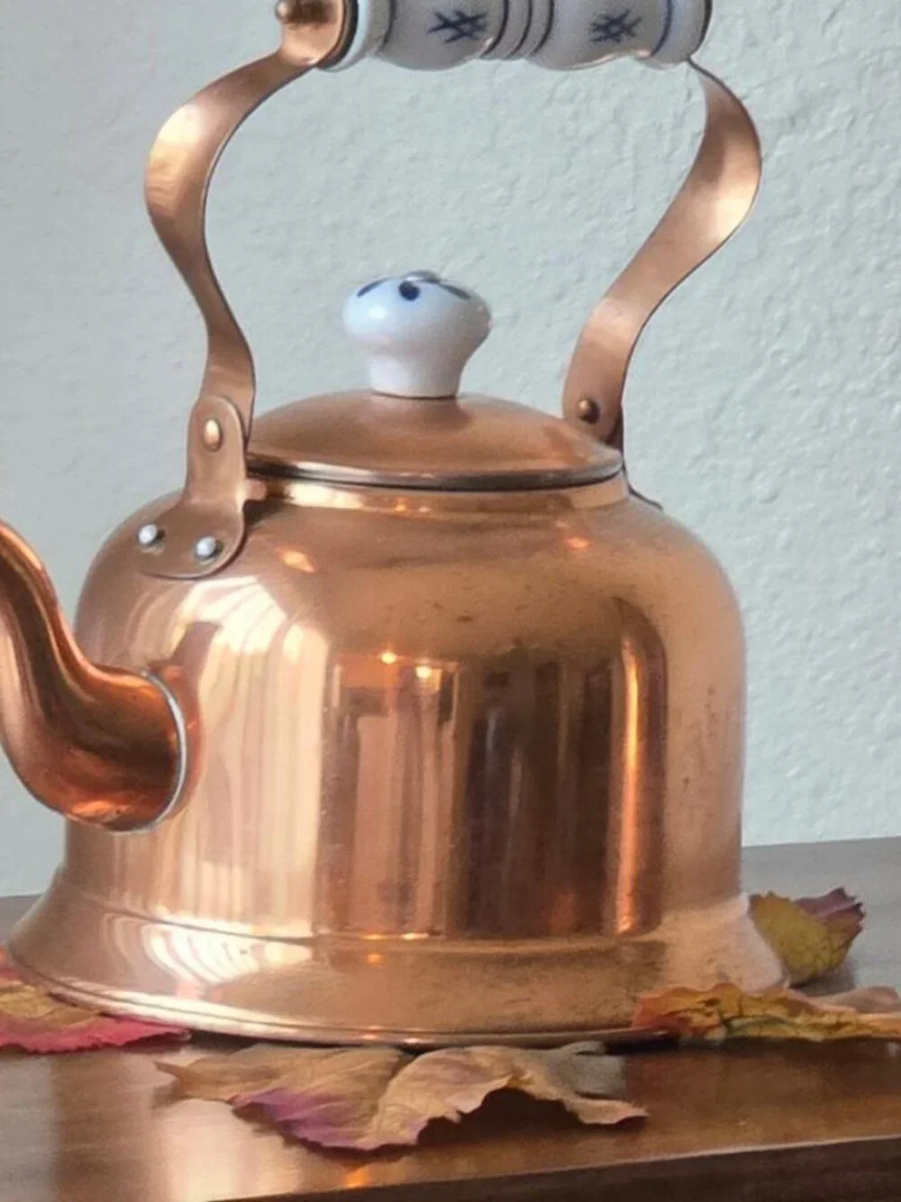 Made in Taiwan - maker is unidentified beautiful vintage